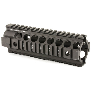 Midwest Carbine Length Generation 2 Two Piece Drop-In-Handguard MCTAR-20G2