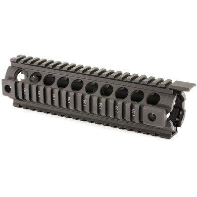 Midwest Mid-Length Generation 2 Two Piece Drop-In-Handguard MCTAR-18G2