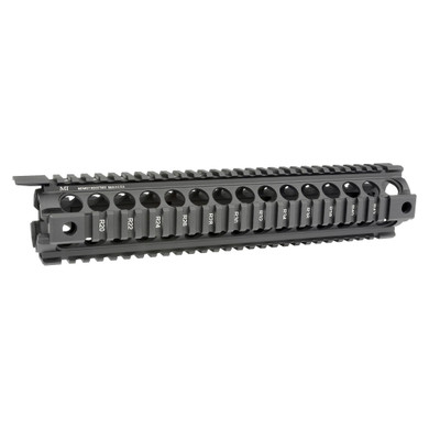 Midwest Rifle Length Generation 2 Two Piece Drop-In-Handguard MCTAR-19G2