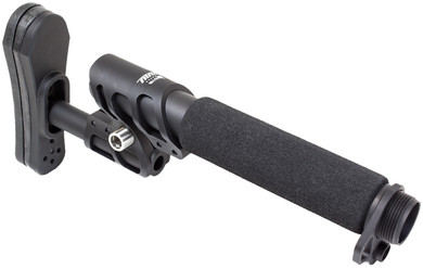 Odin Works OSZULUKITBLK Zulu 2.0 Adjustable Stock Kit Black Aluminum