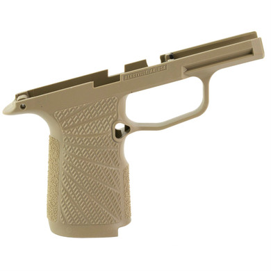 Wilson Combat Grip Module 365XL-ST, Fits Sig P365XL No Safety, Matte Finish, Tan 365XL-ST