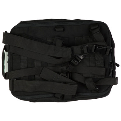 Haley Strategic Partners Flatpack Plus FPP-1-1-BLK