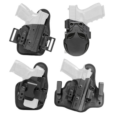 Alien Gear Holsters Core Carry Package SSHK-0601-RH-D