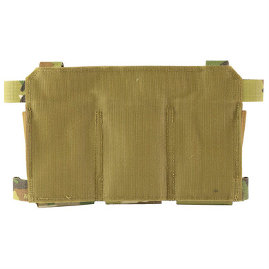 Haley Strategic Partners Thorax TPC_TRMP_MP2-2-3-MC, Triple Rifle Mag Placard, Fits (3) Rifle Mags