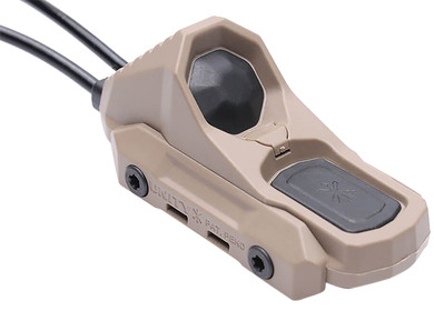 Unity Tactical LLC AXNSI7F Axon Sync Flat Dark Earth Surefire/Crane Laser, Light Accessories