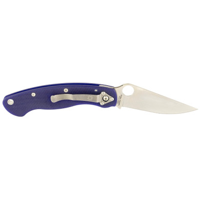 Spyderco Military Model