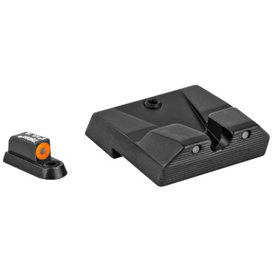 Trijicon HD XR Tritium Night Sight CZ603-C-601081, Fits CZ P10-10/10C, Orange Outline CZ603-C-601081