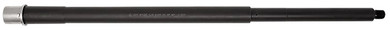 Ballistic Advantage BABL223022PQ Premium Series 223 Wylde 20 Threaded DMR Profile, Rifle Length Gas System, Black QPQ Stainless Steel, Fits AR-15, Rifle Barrel