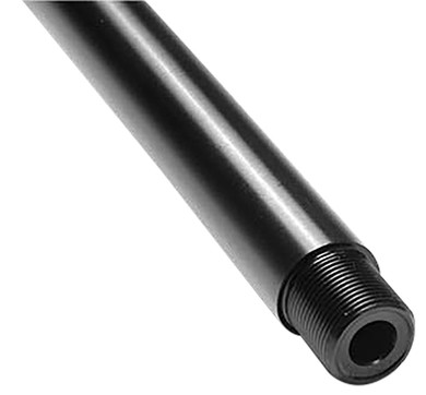 Ballistic Advantage BABL65CR17PQ Premium Series 6.5 Creedmoor 16 Threaded Hanson Profile, Midlength with .875 Low Pro Gas Block, Black QPQ 4150 Chrome Moly Vanadium Steel, Fits AR-10, Rifle Barrel