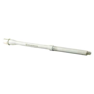 Rosco Manufacturing Purebred Barrel PB-16-GVT-223W-8-M