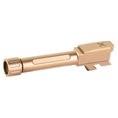True Precision Threaded Barrel TP-G43B-XTC