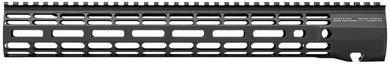 Aero Precision APRA538705A Atlas R-One Handguard 15 M-LOK, Black Anodized Aluminum, Full Length Pic Top, QD Sling Mounts, Mounting Hardware Included for M5/AR-10, Forend