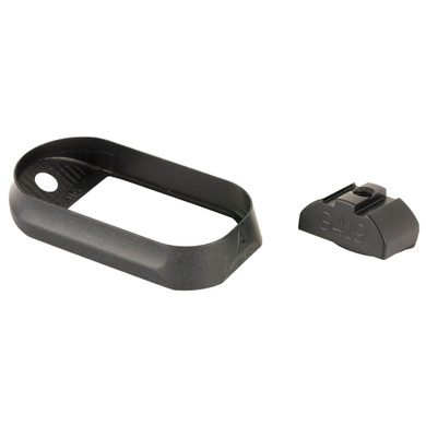 Agency Arms Magwell MW-G19G4-NBS-B