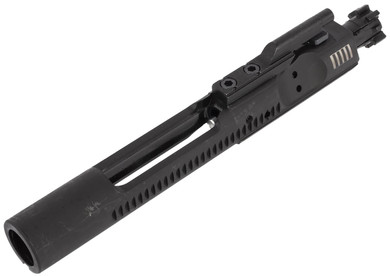 Sons Of Liberty Gun Works SOLGWBCG556 Bolt Carrier Group 5.56x45mm NATO, Black Phosphate Carpenter 158, Full-Auto Rated, Fits AR-15