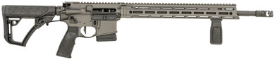 Daniel Defense 0212810739055 DDM4 V7 Pro *CA Compliant 5.56x45mm 10+1 18 Blk Phosphate Chrome Moly Vanadium BBL, Cobalt Hard Coat Anodized Receiver 15 M-LOK Handguard, Blk Synthetic 6 Position Stock w/SoftTouch Overmolding, Blk Poly Grip, Rifle