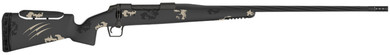 Fierce FRFP7PRC22BU Twisted Rival FP 7mm PRC 3+1 (Hinged Floor Plate) 22 Twisted Flutes, Black Steel Barrel/Rec, Urban Camo Carbon Fiber Rival Stock with Adj. Cheek Piece, Radial Muzzle Brake, Bix & Andy Adj. Trigger, Rifle