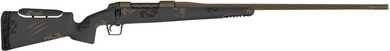 Fierce FRFP7PRC22MM Twisted Rival FP 7mm PRC 3+1 (Hinged Floor Plate) 22 Twisted Flutes, Midnight Bronze Steel Barrel/Rec, Trophy Camo Carbon Fiber Rival Stock with Adj. Cheek Piece, Radial Muzzle Brake, Bix & Andy Adj. Trigger, Rifle