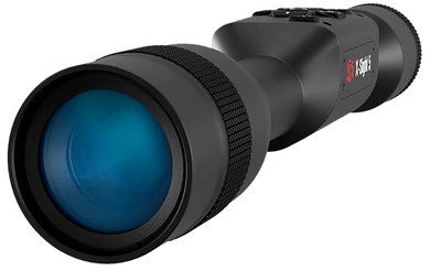 ATN DGWSXS5255P X-Sight 5 Night Vision Rifle Scope Black Anodized 5-25x, 30mm Tube Gen 5 Smart Mil Dot Reticle