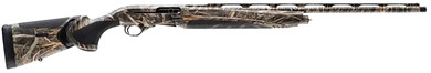 Beretta J42XS16 A400 Xtreme Plus 12 Gauge 3.5 2+1 26 Vent Rib Steelium Barrel, Realtree Max-7 with Black Grip Panels, Fixed Kick-Off Stock, 5 Ext. Chokes, Shotgun