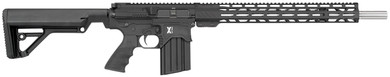 Rock River XBT31521 LAR-BT3 Varmint 308 Win 20+1 20 Stainless Bull Barrel, Black Aluminum Receiver w/Pic Rail, M-LOK Handguard, RRA Operator A2 Black Poly Stock, Black Hogue Rubber Grip, Right Hand, Rifle