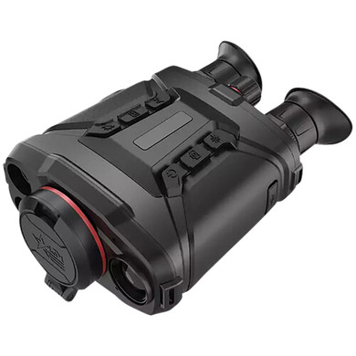 AGM Global Vision 7142410005306V531 Voyage TB50-384 Thermal Binocular/Laser Rangefinder Black 5.5x-88x 50mm 384x288, 50Hz Resolution Zoom Digital 1x/2x/4x/8x/16x