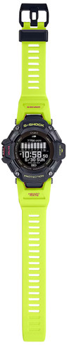 G-shock GBDH20001A9 G-Shock Tactical Black/Yellow Biomass Plastic 145-215mm