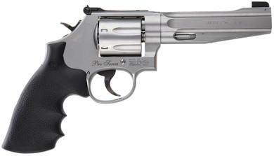 Smith & Wesson 178012 686 Plus SSR Pro Performance Center Revolver