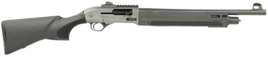 Beretta J32CG511 A300 Ultima Patrol *State Compliant 12 Gauge Semi-Auto 3 5+1, 19.10 Black Steel Barrel, Gray Receiver w/Loop, Black Fixed Stock, Black Poly Grip, Pic Mount, Extended Controls, Tactical Shotgun