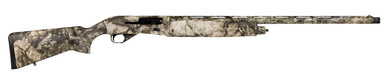 CZ-USA 06175 720 G3 20 Gauge 3 4+1 28, Mossy Oak Elements Terra Camo, Synthetic Furniture, Bead Front Sight, Oversized Controls, 5 Ext. Chokes, Shotgun
