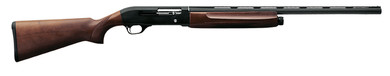 CZ-USA 06317 720 G3 20 Gauge 3 4+1 24, Matte Black Chrome Barrel/Rec, Walnut Furniture, Bead Front Sight, Oversized Controls, 5 Ext. Chokes (Youth with LOP Ext.), Shotgun
