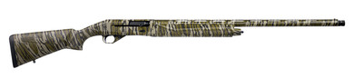 CZ-USA 06378 1012 G2 Full Size 12 Gauge Semi-Auto 3 4+1 28 Overall Mossy Oak Bottomland Vent Rib Barrel, Stainless Steel Drilled & Tapped Receiver, Fixed Mossy Oak Bottomland Synthetic Stock, Right Hand, Shotgun