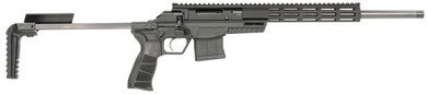 CZ-USA 07603 CZ 600 Trail 300 Blackout 10+1 16.20 Threaded Barrel, Black, M-LOK Handguard, Chassis with Adj. PDW Stock, Ambi Controls, Adj. Trigger, Rifle