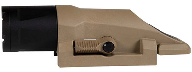 Inforce IF71013DE WML White/IR Gen 3 Flat Dark Earth 450 Lumens LED/ 160 mW, Gun Lights