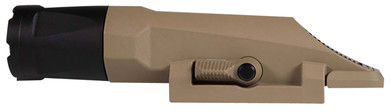 Inforce IF71014DE WMLx White/IR Gen 3 Flat Dark Earth 900 Lumens LED /1000 mW IR, Gun Lights