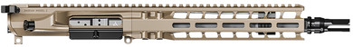 Radian Weapons R0452 Model 1 Complete Upper 223 Wylde 10.50 Threaded Match Grade Barrel, FDE, M-LOK Handguard, Raptor-SD Charging Handle, Polished Crown & M4 Feed Ramps, Enhanced M16 BCG, Carbine-Length Gas System, Upper Receiver