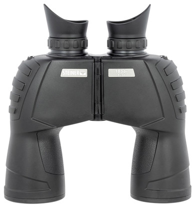 Steiner 2053 T856r 8x56mm SUMR Reticle, Sports-Auto Focus, Black Makrolon w/Rubber Armor, Binoculars