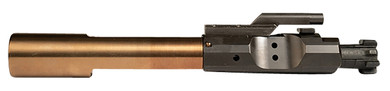 Q LLC ACCARBCG2PC BCG 5.56x45mm Black Nitride Stainless Steel For AR Platform