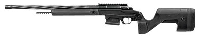 Stag SABR01020002 Pursuit 6.5 Creedmoor 5+1 20 Threaded/Fluted Sporter Barrel, Black, OEM Hybrid Hunter Stock, TriggerTech Trigger, 20 MOA Scope Mount, Rifle