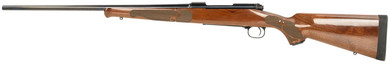 Winchester 535233228 Model 70 Featherweight QDMA 30th Anniversary Full Size 30-06 Springfield 5+1 22 Brushed Polish Blued Steel Barrel, Brushed Polish Blued Drilled & Tapped Stainless Steel Rcvr, Fixed w/Checkering Satin Walnut Stock, , Rifle