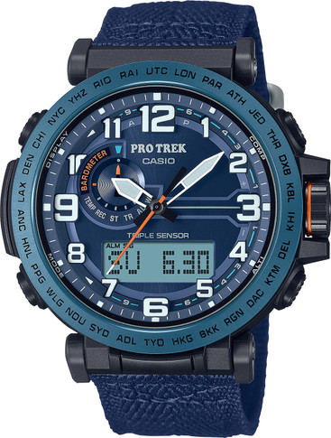 GSHOCK PRG601YB2 PRO TREK BIO BASED BLU