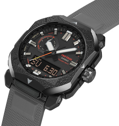 GSHOCK PRW6900BF1 PRO TREK CLIMBER LINE BLK
