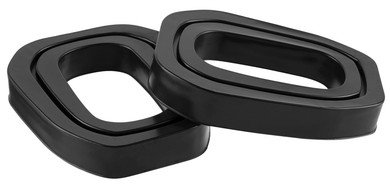 Allen 4152 Gel Ear Cups Replacement Pads Black 1 Pair