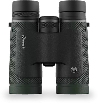 Burris 300279 Droptine HD 10x42mm Roof Prism Fast Focus, Black Aluminum, Binoculars