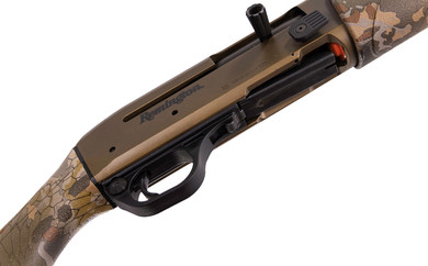 Drake Waterfowl DA4100022 HND Shotgun Case Exterior Choke Tube Pocket, Carry Handles/Adj. Strap, Hanging D-Ring, Shotgun Case