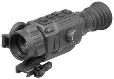 AGM Global Vision 314218550203R921 Rattler V2 19-256 Thermal Black 2.5-20x 19mm Multi Reticle, Digital 1x/2x/4x/8x Zoom 256x192, 50 Hz Resolution AGM Global Vision 314218550203R921 Rattler V2 19-256 Thermal Black 2.5-20x 19mm Multi Reticle, Digital 1x/2x/4x/8x Zoom 256x192, 50 Hz Resolution