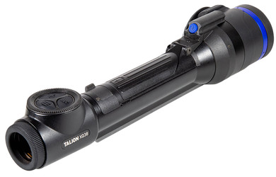 Pulsar PL76566U Talion XQ35 Pro Thermal Black 2.5-10x35mm Multi Reticle, 384x288, 17 Microns, 50 Hz Resolution