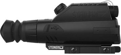 Steiner 9526 Nighthunter S35 GenII Thermal Black 640x512 Resolution