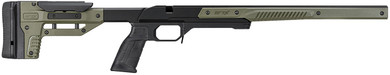 Mdt 103642ODG Oryx Sportsman OD Green Aluminum Savage/ Long Action 32.25, Stock