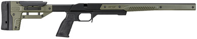 Mdt 104751ODG Oryx Sportsman OD Green Aluminum CZ 457/ Short Action 32.25, Stock