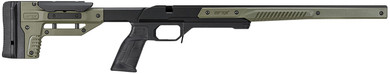 Mdt 106018ODG Oryx Sportsman ODG Aluminum Fits Remington 700/ Short Action 32.25, Stock